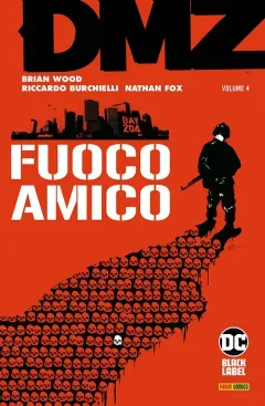 Volume cover